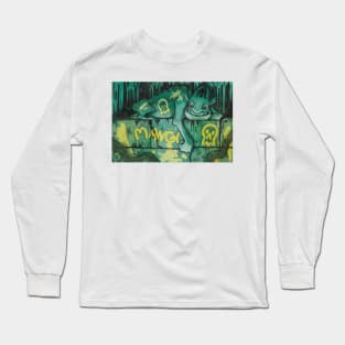 Troll Long Sleeve T-Shirt